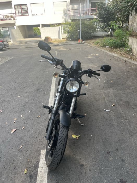 Keeway K-Light 125 (2018), 10520 km , Otimo estado