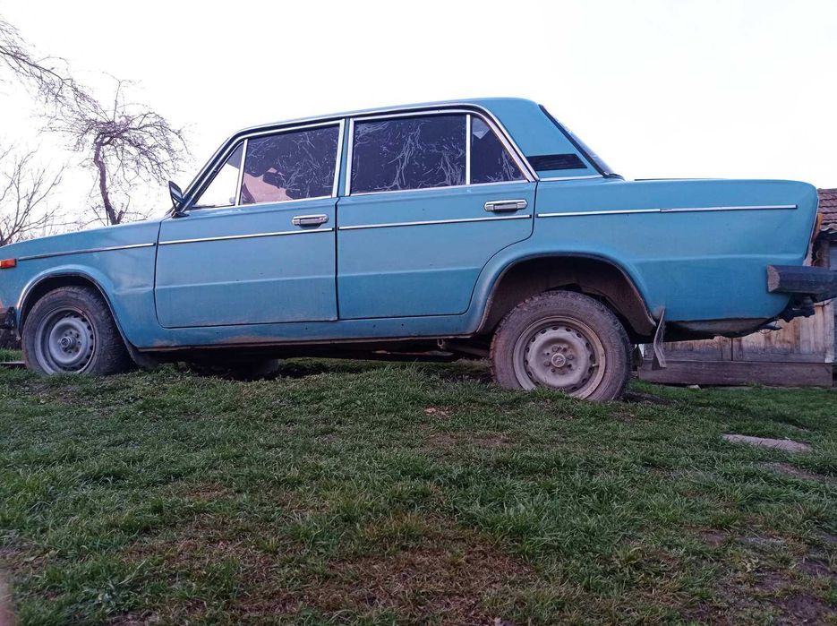 Продам або обміняю газ бензин жигулика