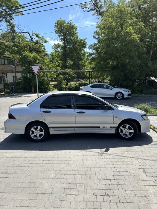 Авто Mitsubishi lancer cedia RalliArt