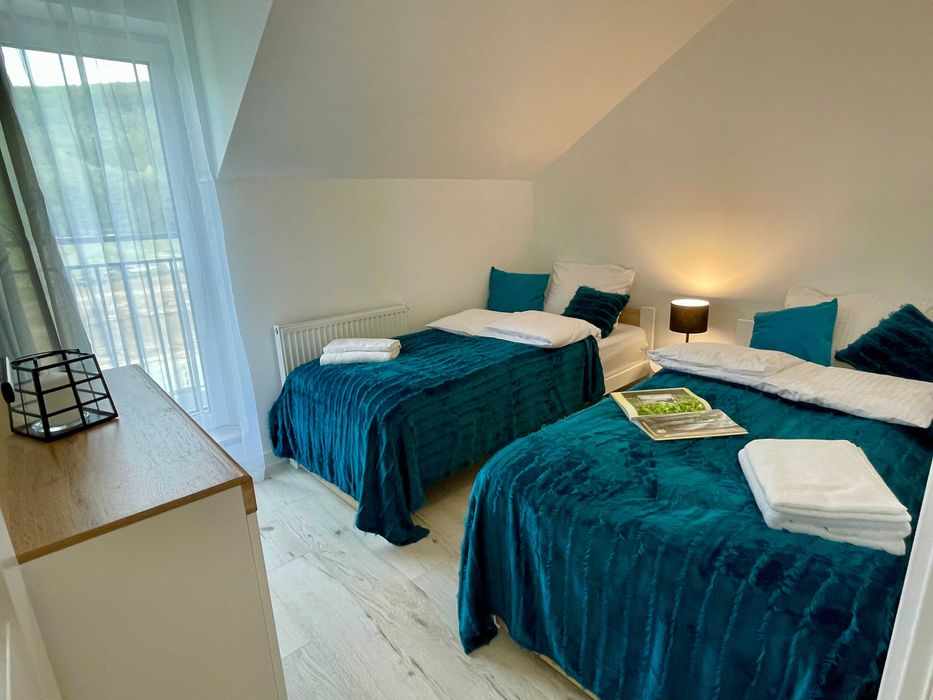 Apartament Jak Marzenie Ustrzyki Dolne Bieszczady (noclegi)