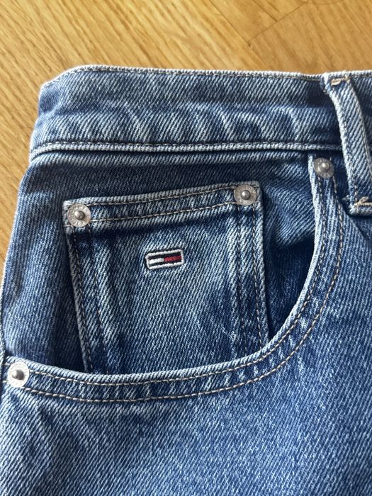 Новые джинсы Tommy Jeans