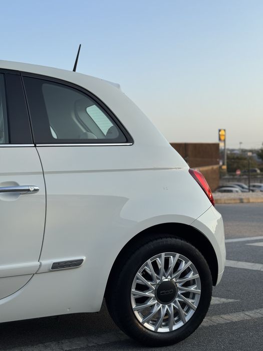 FIAT 500 1.2 New Lounge