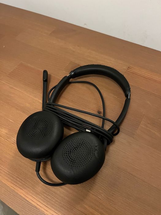 Jabra USB-C Headset with Case64551590994306124