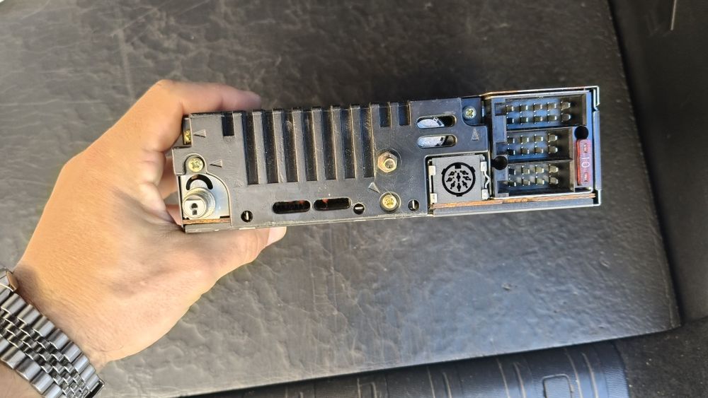 vendo radio pionner