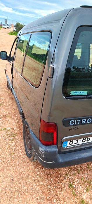 Citroen berlingo