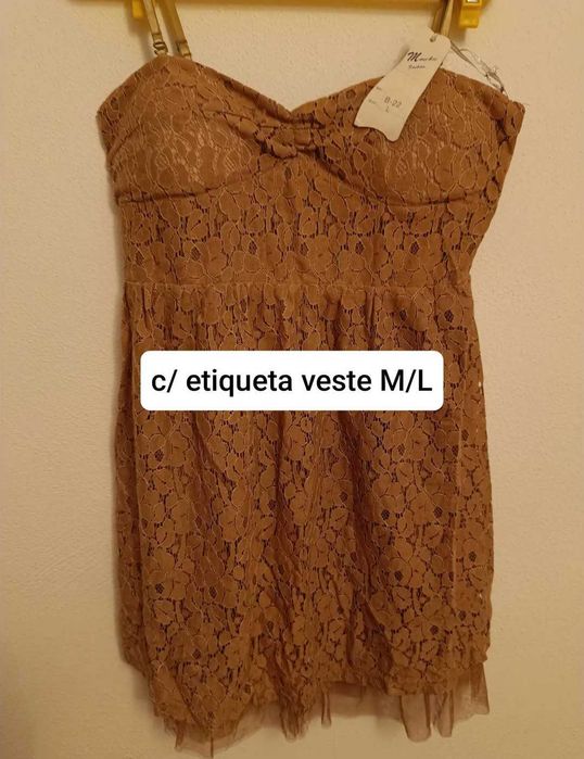 Roupa diversa 5 euros cada