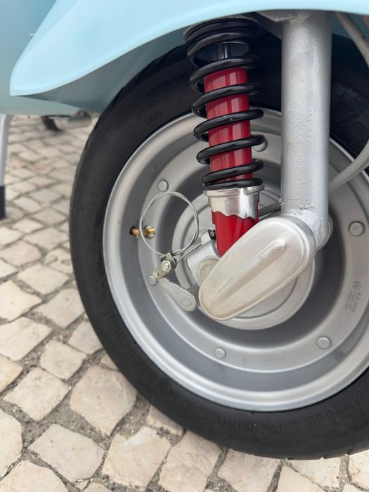 Vespa 50S de 1966