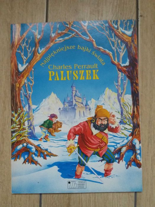 Paluszek - Charles Perrault