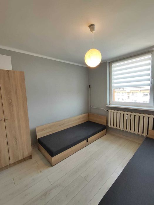 Kwatery Pracownicze Pokoje Racibórz + PARKING + WiFi + FV