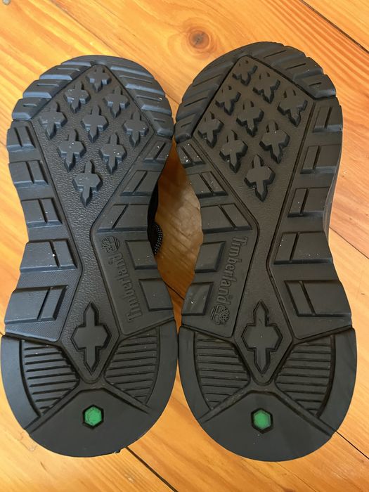 Чоловічі черевики Timberland