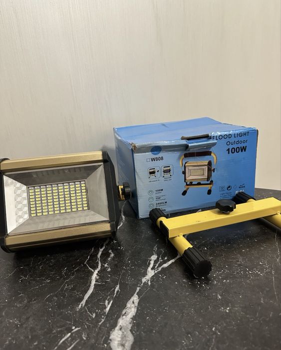 ‼️АКЦІЙНА ЦІНА‼️LED прожектор,100W,світло,фонарь,яскравий,світло