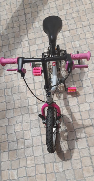 Bicicleta de criança roda 14