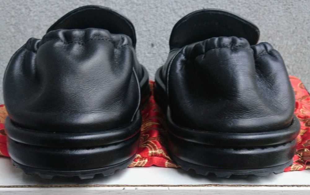Emporio Armani półbuty męskie wsuwane