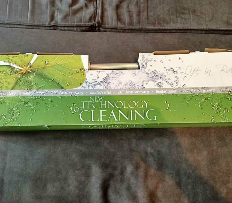 Zestaw raypath bez chemi tylko woda