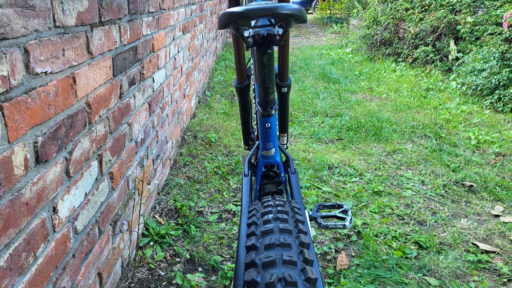 Rower DH Polygon Collosus DH9 2017 XL Marzocchi sram GX race face