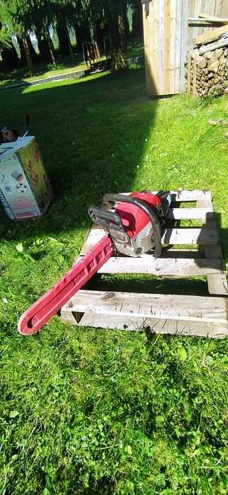 Pilarka łańcuchowa