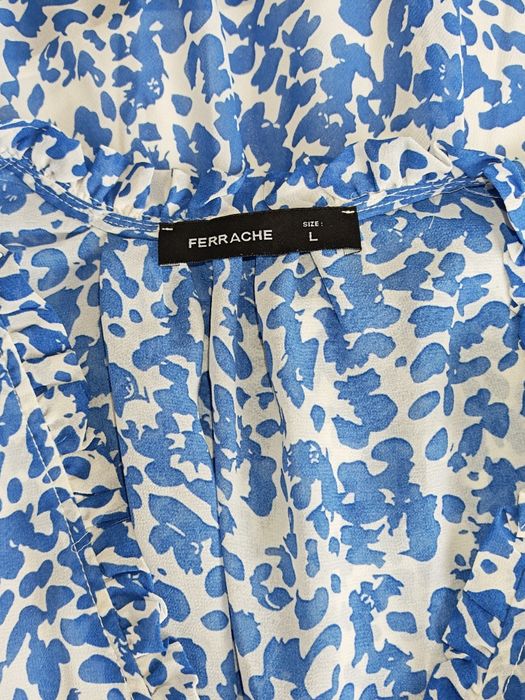 Vestido Ferrache