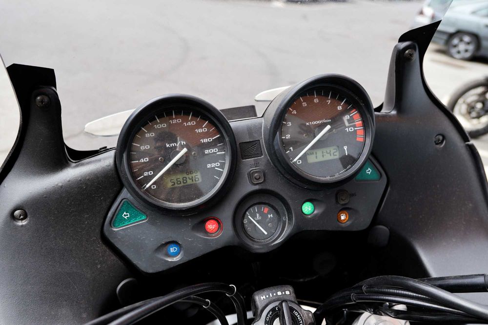 Honda Varadero 1000 XL, 1999