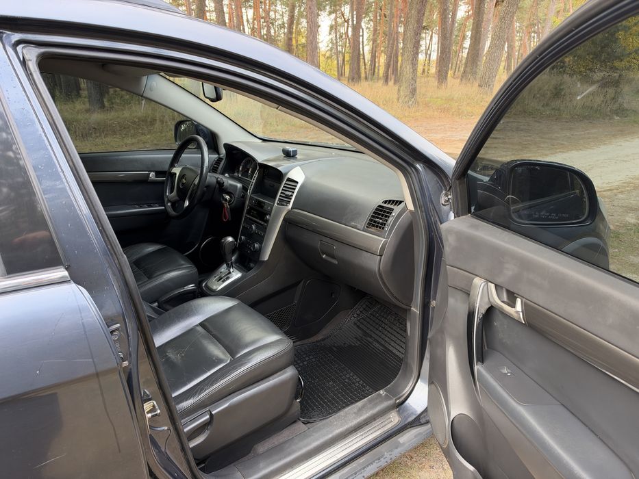 Продам Chevrolet Captiva, 4*4