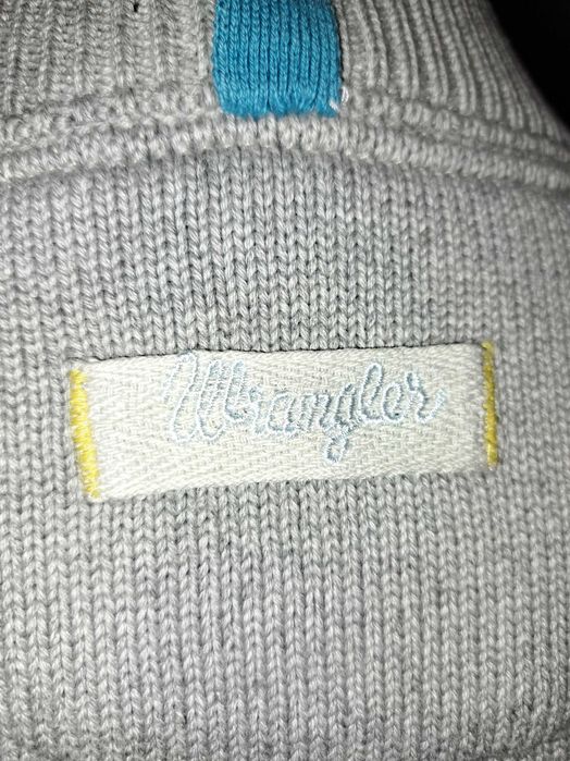 Sweter męski Wrangler r. L