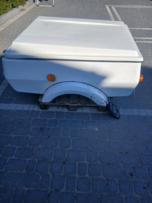 Skorupa Przyczepki Niewiadów n -250c