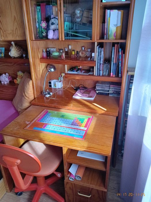 Mobília de Quarto Tipo Estúdio