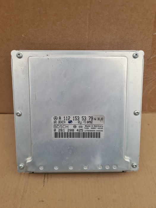Sterownik silnika ECU SL R230 3.7 A112.153.53.79