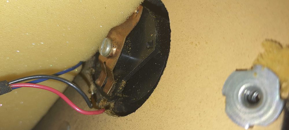 Колонки Tonsil ZG30 E230