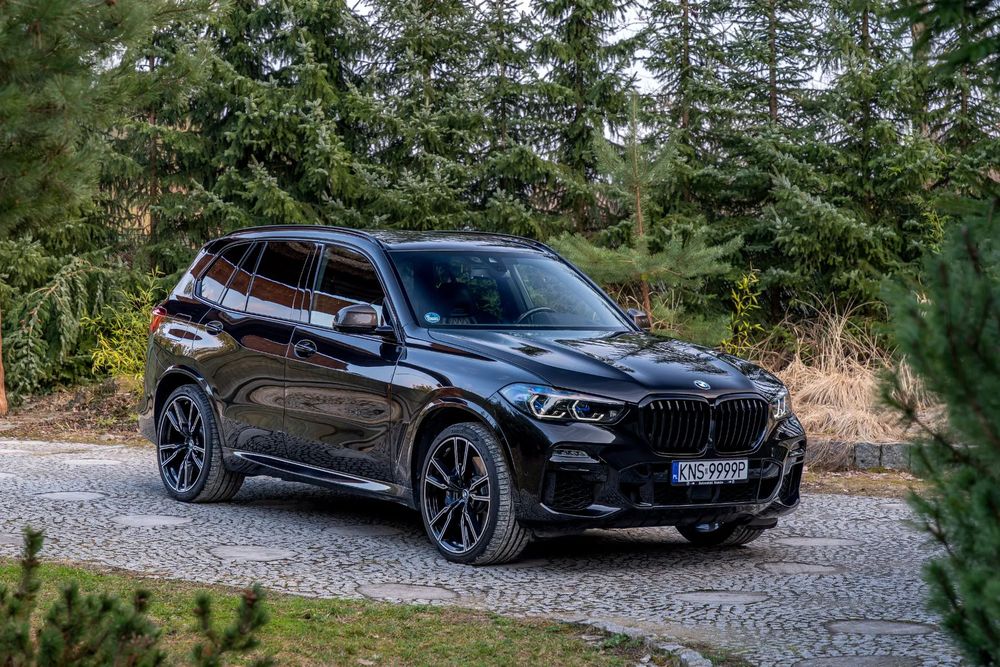 BMW X5 M