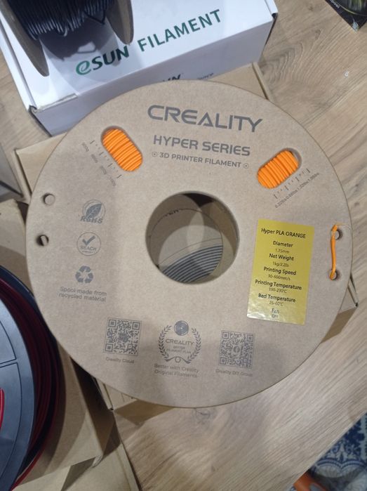 пластик для 3D принтера