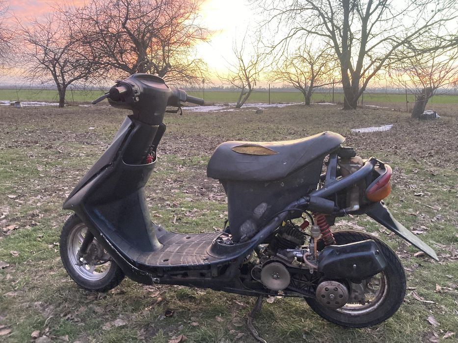 Скутер Хонда діо 18