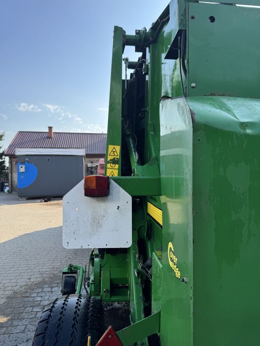 Prasa John Deere