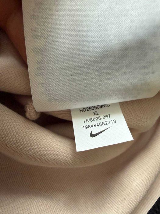 ОРИГІНАЛ! Кофта Nike Tech Fleece Fz Wr M L XL Kids | HV8695-667