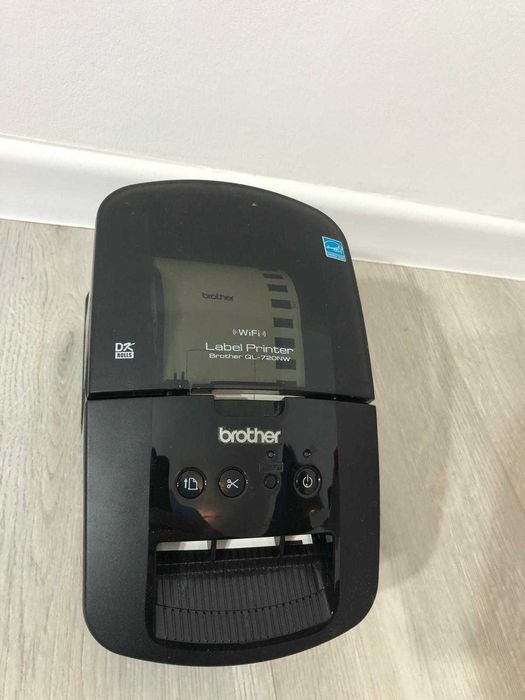 Brother QL-720NW - drukarka etykiet