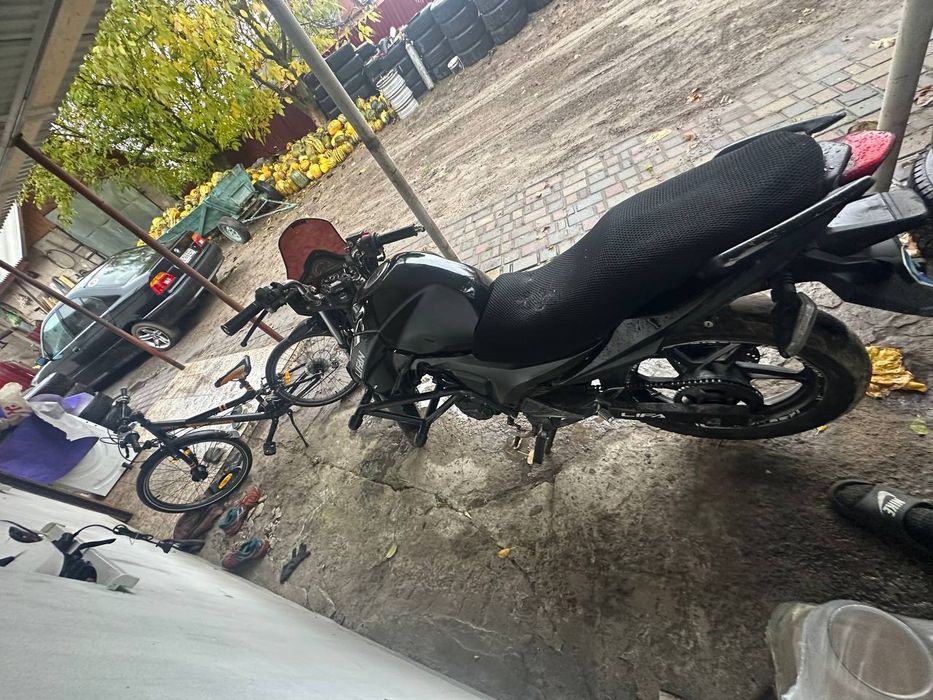 Продам Ліфан кп 200