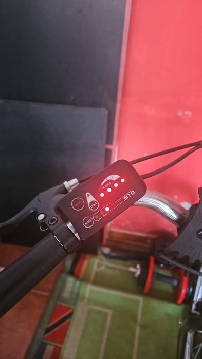 Bicicleta Elétrica Nilox X5