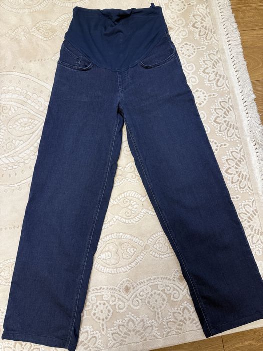 Джинси утеплені для вагітних