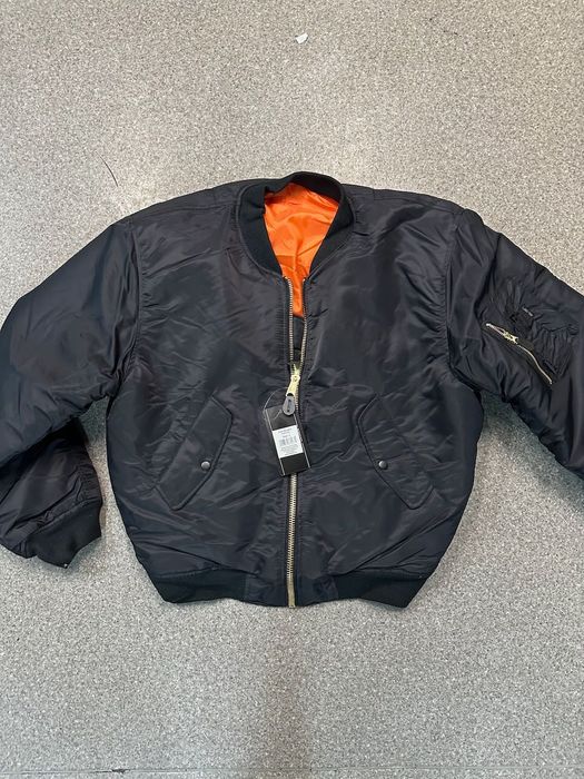 kurtka ma1 bomberka flyers mil-tec L