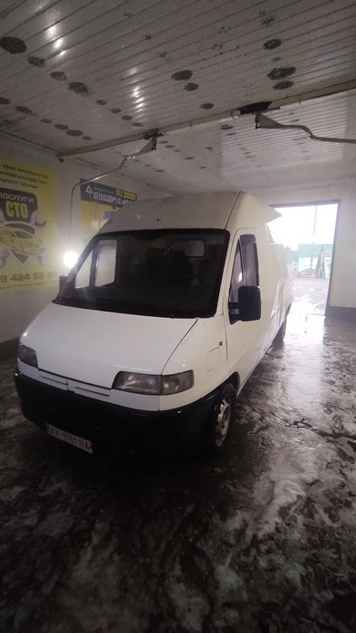Продам Пежо Боксер 1 (Фиат Дукато)