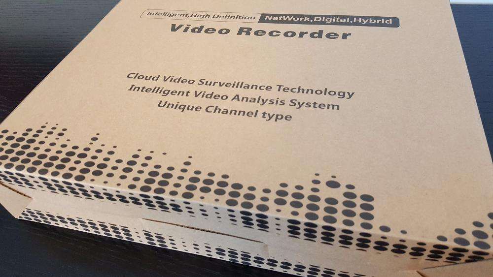 Gravador 8 canais DVR HVR NVR CVI AHD TVI IP internet Android Ios net64285997156227124