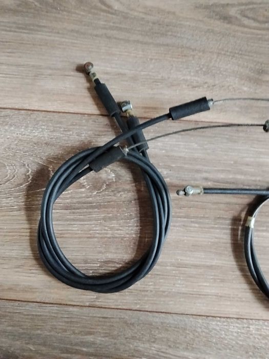 Тросики разные .