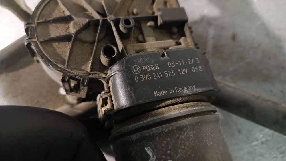 MOTOR / SISTEMA LIMPA VIDROS PEUGEOT 206 0390241523