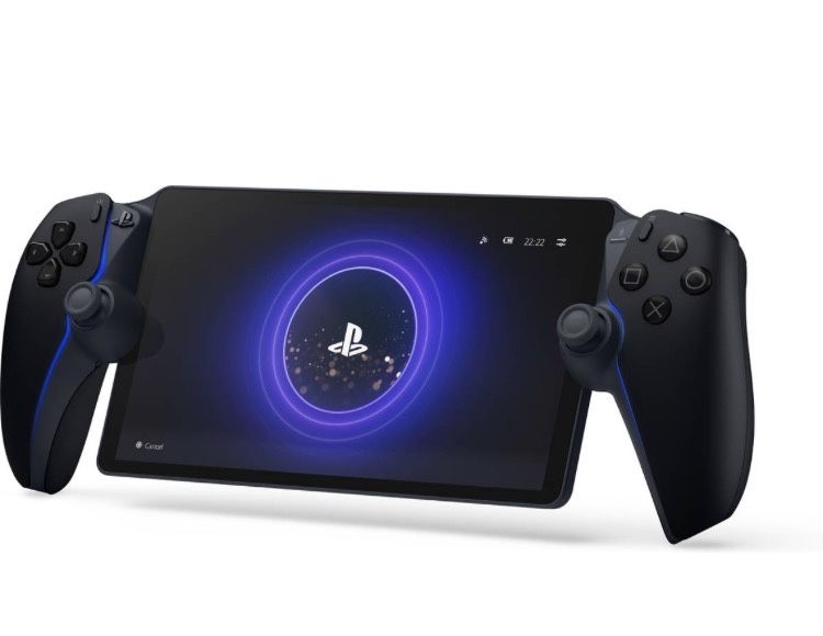 Consola portal da ps5