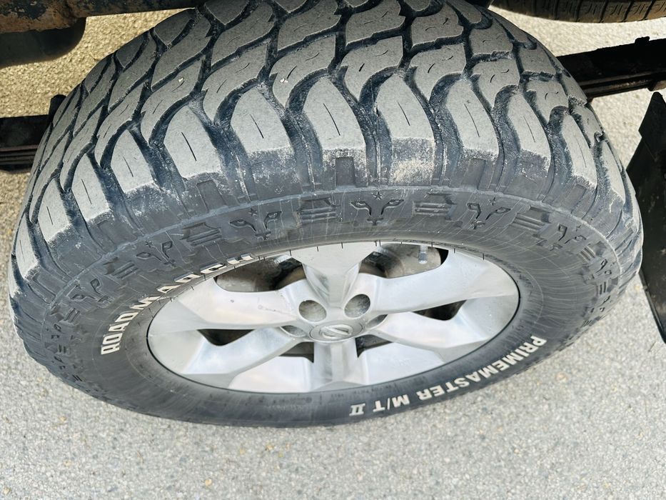 Продам Nissan Navara D40 4x4 2.5 TDI Пикап на боевом ходу Срочно