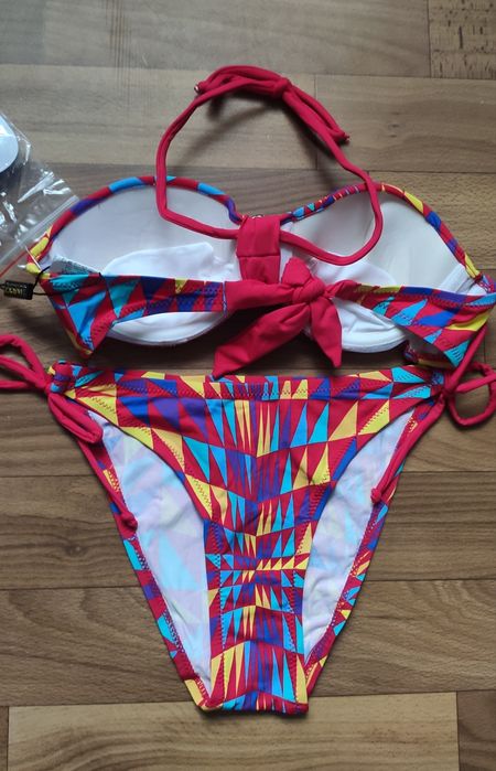 Купальник на Девочку с Двумя Плавками.