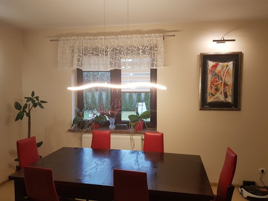 Sprzedam lampę nad stol