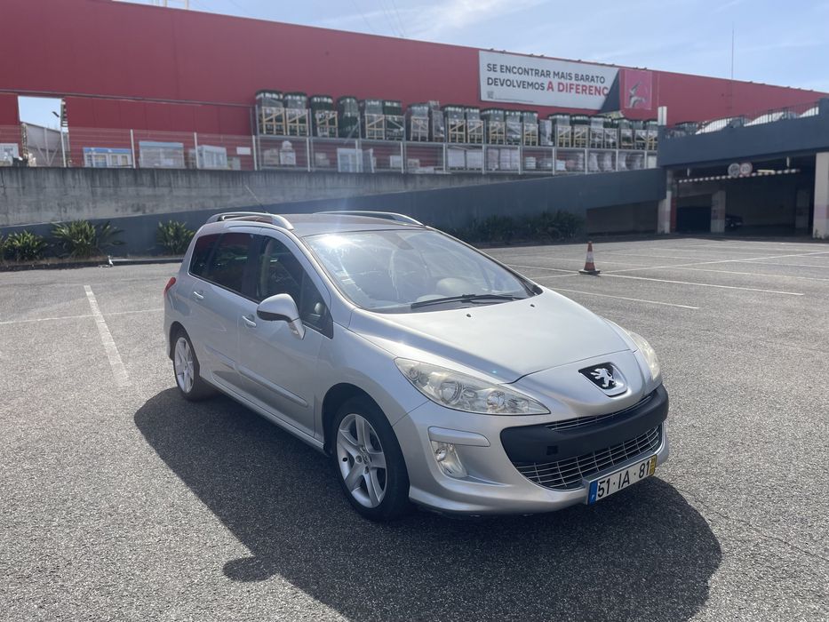 Peugeot 308sw 7 lugares
