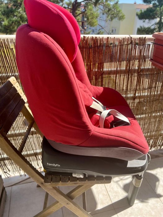 Cadeira auto bebeconfort Familyfix