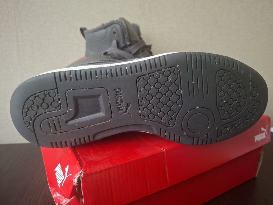 Кросівки для хлопця  puma