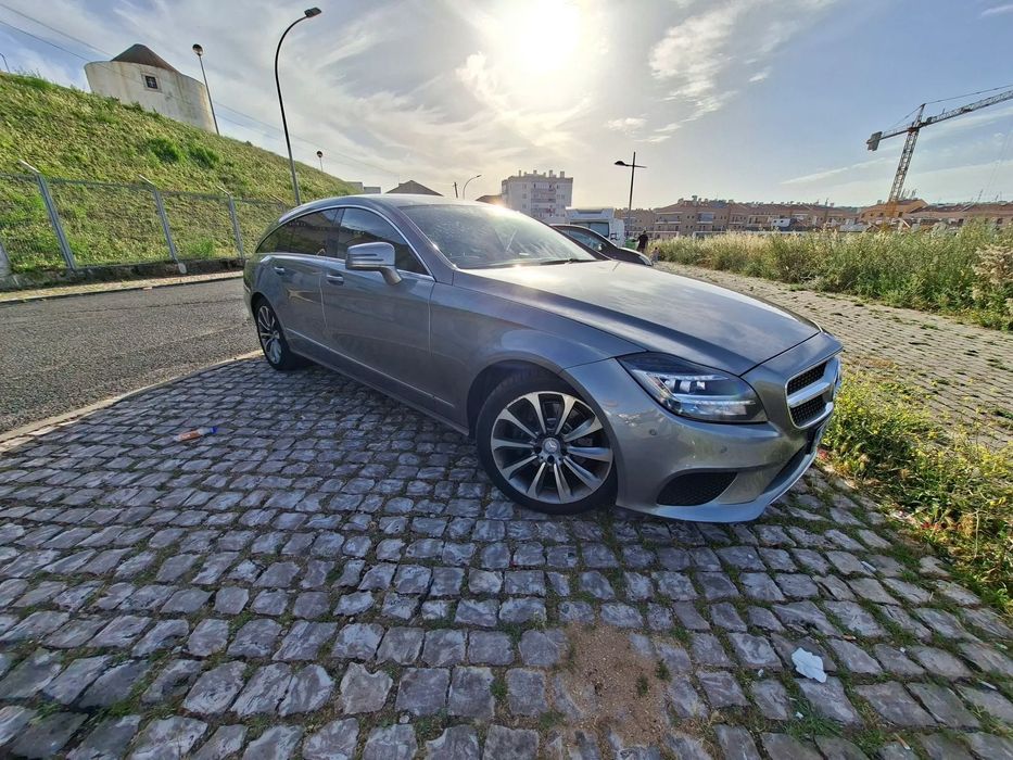 Mercedes-Benz CLS 250 (BlueTEC) d 9G-TRONIC